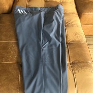 Adidas Golf Pants - Grey